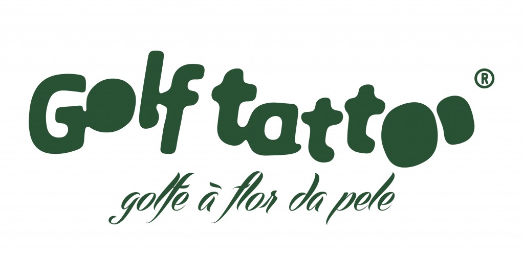 Golf tattoo Logo