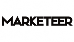 Logotipo Marketeer